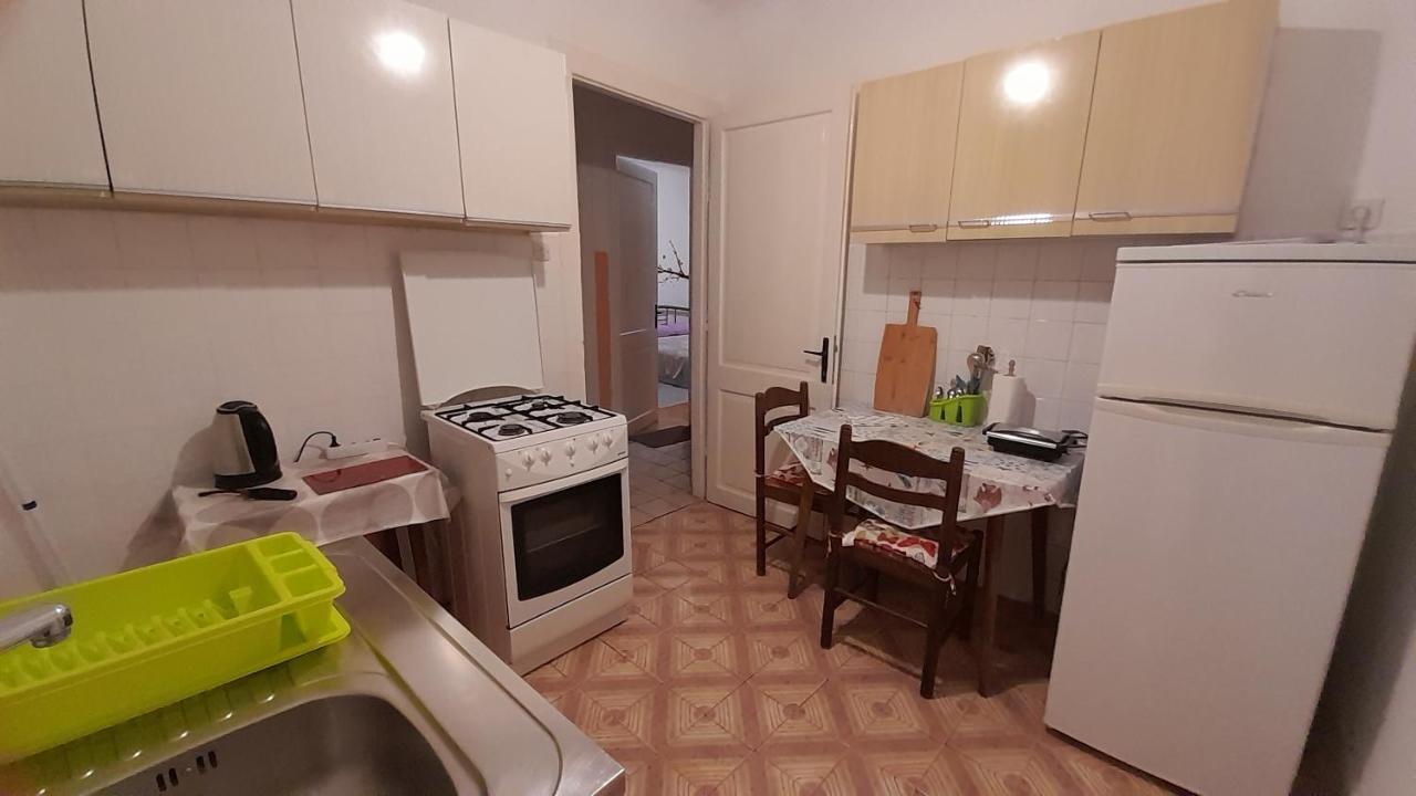 Apartment Gulin 시베니크 외부 사진