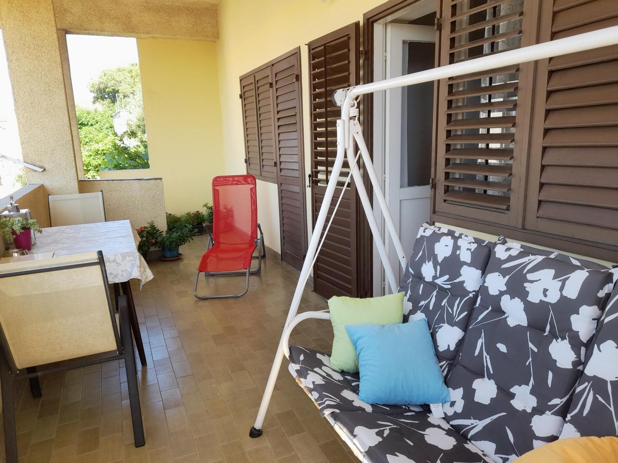 Apartment Gulin 시베니크 외부 사진