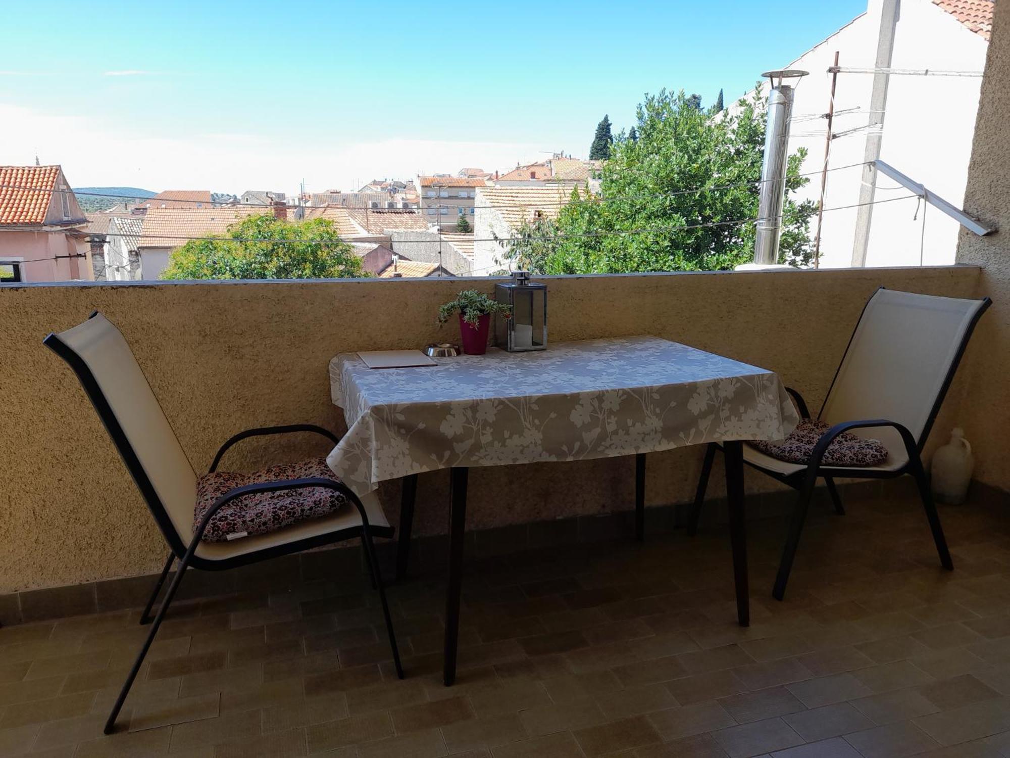 Apartment Gulin 시베니크 외부 사진