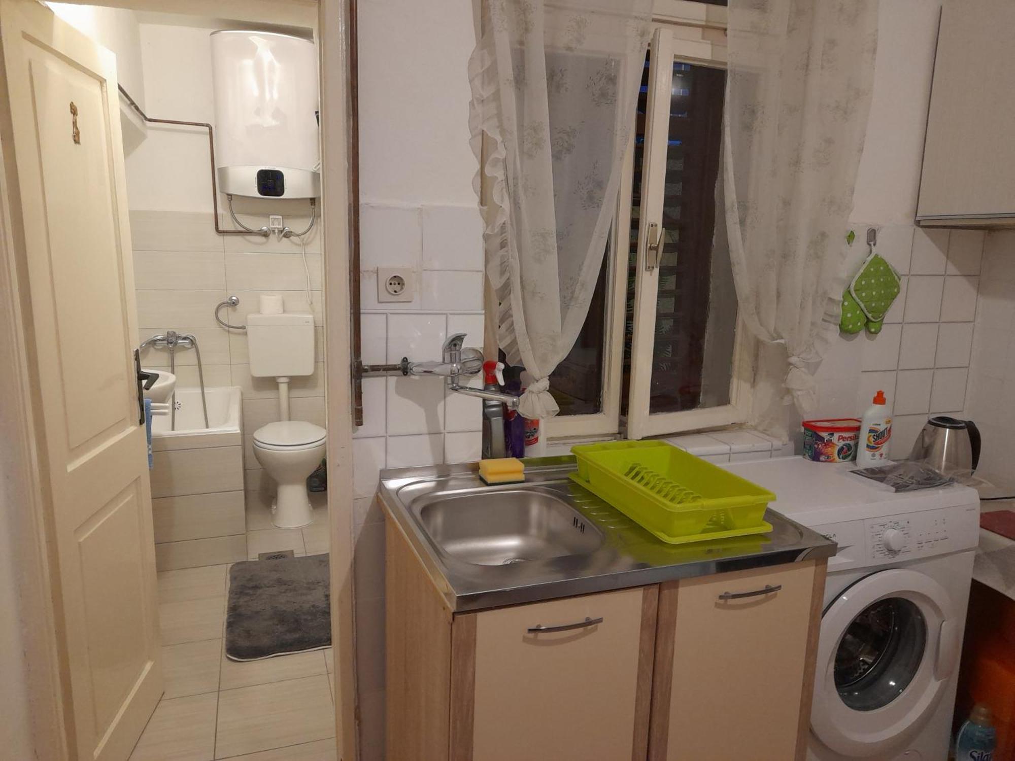 Apartment Gulin 시베니크 외부 사진